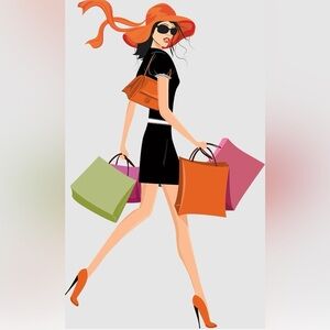 Meet your Posher, Missy